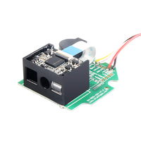 Módulo de Escaneo de Códigos de Barras Code Engine SH-50, USB/Seriel RS232 TTL COM, Sensor CMOS, Lector de Códigos QR, Certificado por la FCC, 1 Año de Garantía