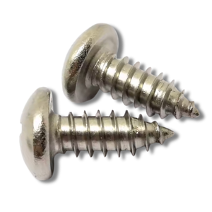 สกรู304/316เจาะเหล็กสีดำออกไซด์ตกแต่งระดับสูงหัวรูปไข่โรงงานในเวียดนาม oM/odm ขนาดนิ้วยอมรับคำขอของลูกค้า - Product Image 1