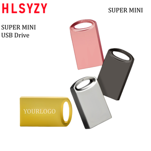 Venta al por mayor Mini Metal <span class=keywords><strong>USB</strong></span> <span class=keywords><strong>Flash</strong></span> Drive-Diseño compacto, logotipo personalizado disponible, a granel para la marca corporativa - Product Image 3