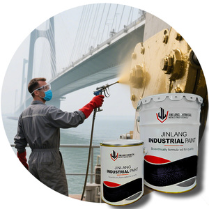 Pintura <span class=keywords><strong>de</strong></span> revestimiento impermeable <span class=keywords><strong>de</strong></span> poliuretano alquídico <span class=keywords><strong>de</strong></span> PU <span class=keywords><strong>de</strong></span> un solo componente a base <span class=keywords><strong>de</strong></span> solvente - Product Image 4