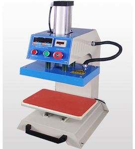 Automatic <b>Tshirt</b> t Shirt Pneumatic Printing Machine Heat <b>Press</b> Machine for DTF UV Pneumatic Single Station Heat <b>Press</b> Machine - Product Image 2