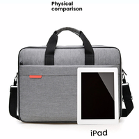 Antivol ordinateur affaires sacs pour ordinateur portable mode grande capacité sacs à bandoulière voyage haute qualité sacs à main pour hommes bureau