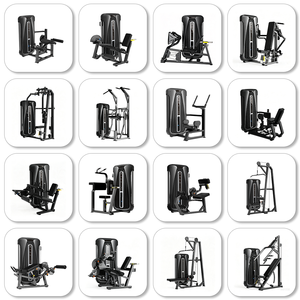 WENDY Équipement de musculation professionnel : Machine de renforcement abdominale et dorsale <span class=keywords><strong>2</strong></span>-en-1 à double fonction - Product Image 2