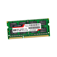 Mémoire DDR3 pour ordinateur portable de haute qualité 2026, 8 Go 1600 MHz RAM Gaming LODIMM SODIMM avec fonction ECC, en stock