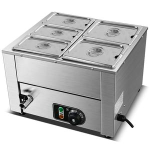 เครื่องทำช็อกโกแลตไฟฟ้าเครื่องอุ่นซอสคุณภาพสูงเชิงพาณิชย์ - Product Image 2