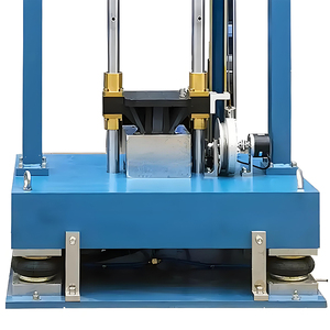 Testeur d'impact mécanique accéléré haute efficacité pour la résistance aux collisions des batteries, équipement pneumatique et hydraulique - Product Image 6
