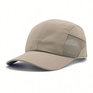 Gorra de béisbol unisex transpirable de malla de secado rápido para deportes al aire libre de verano, 100% algodón, imagen común, venta al por mayor - Product Image 1