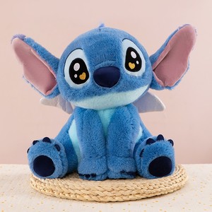 Peluche cuciti animali di peluche all'ingrosso regali di san valentino di natale <span class=keywords><strong>personaggio</strong></span> dei cartoni animati cucito peluche portachiavi per ragazzi ragazze - Product Image 5