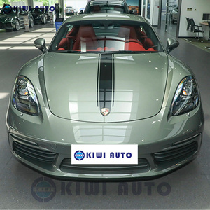 BAOSHIJIE 718 ESTILO CAYMAN / ESTILO BOXSTER / EDICIÓN SPYDER SUPERDEPORTIVO Auto Deportivo - Product Image 1
