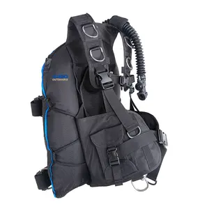 Customizable Diving Equipment Buoyancy Control Device Bcd