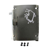 Caddy HDD Laptop untuk 455 G5 450 451 456 470 471 475 476 G5 Notebook Hard Drive Bracket Frame Case dengan Sekrup Suku Cadang Perbaikan Baru