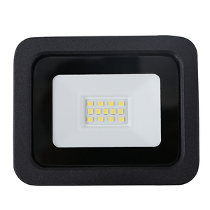 Luz de inundación <span class=keywords><strong>LED</strong></span> 10W-100W Impermeable IP65 Reflect <span class=keywords><strong>LED</strong></span> Reflectores AC Power Outdoor Wall Spotlight para Stadium Garden - Product Image 1
