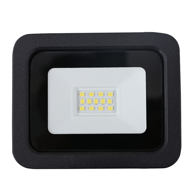 LED Flood Light 10W-100W Waterproof IP65 Reflect LED Floodlights AC Power Outdoor Wall Spotlight for Stadium Garden