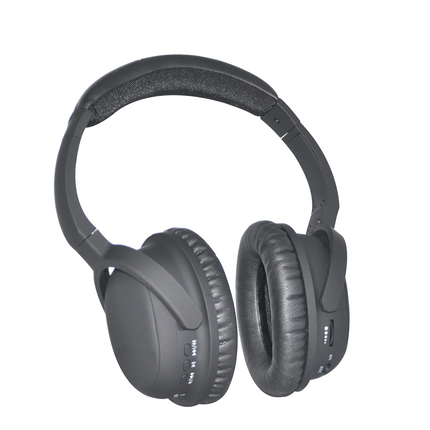 <span class=keywords><strong>באיכות</strong></span> גבוהה אלחוטי אוזניות רעש ביטול Bluetooth אוזניות עם CSR8635