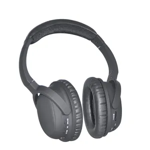Hoge Kwaliteit Draadloze Headset Noise Cancelling Bluetooth Hoofdtelefoon Met CSR8635