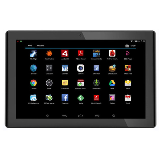 Industrial Android Tablet 13 Inch RK3566 RK3568 RK3576 RK3588 4GB RAM Capacitive Touch WIFI RJ45 Tablet Android All in One PC