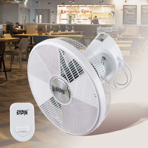 Ventilateur de plafond mécanique de 16 pouces de Winningstar avec 3 vitesses, exclusivement destiné à l'exportation. - Product Image 3