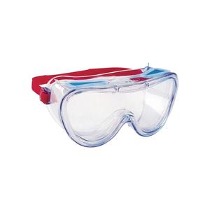 Gafas de seguridad de visión integral Honeywell Vistamax VNC EN 166 montura transparente, lente transparente, scratch-res. Policarbonato - Product Image 1