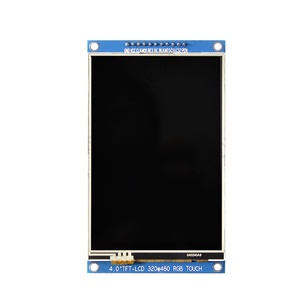 Module d'écran tactile LCD TFT 4.0 pouces 320x480, pilote ILI9488 ST7796, Interface SPI avec panneau tactile résistif pour Ardruino CHY - Product Image 1
