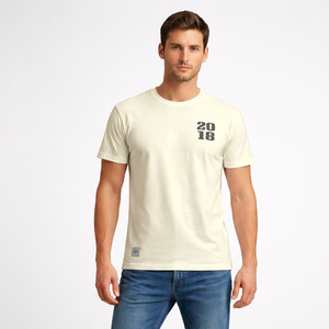 Chemises de moto personnalisées, style streetwear décontracté, en coton premium, demi-manches, imprimées, pour motards. - Product Image 1