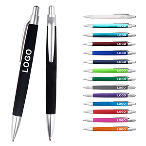 Wholesale Cheap Plastic Novelty 1.0mm Promotional Ink for Ballpoint <b>Pens</b> with Custom Logo Refillable & Personalized - Product Image 1