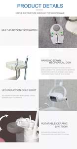 New Promotion-<strong>Dental</strong> <strong>Unit</strong> /<strong>Dental</strong> Medical Equipment/<strong>Dental</strong> <strong>Chair</strong> Price - Product Image 3