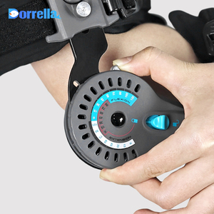 Attelle orthopédique réglable d'immobilisation de coude de premiers soins Attelle de coude à charnière souple pour la <span class=keywords><strong>protection</strong></span> des <span class=keywords><strong>bras</strong></span> cassés Approuvé CE - Product Image 6