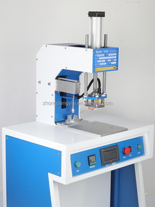 Machine de presse pneumatique pour l'impression par transfert thermique de logos, marques, semelles, masques, vêtements et chaussettes - Product Image 5