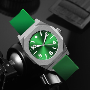 BOMAXE 2024 Usine Vente De Luxe Mode Hommes <span class=keywords><strong>Montre</strong></span> Casual <span class=keywords><strong>Bracelet</strong></span> En <span class=keywords><strong>Silicone</strong></span> Quartz Montres Au Reloj De Lujo OEM - Product Image 6