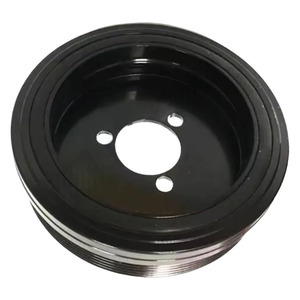 Bmw Pulley 11237505829 For Replace Repair <b>Abs</b> Material Tensioner Belt Component - Product Image 1