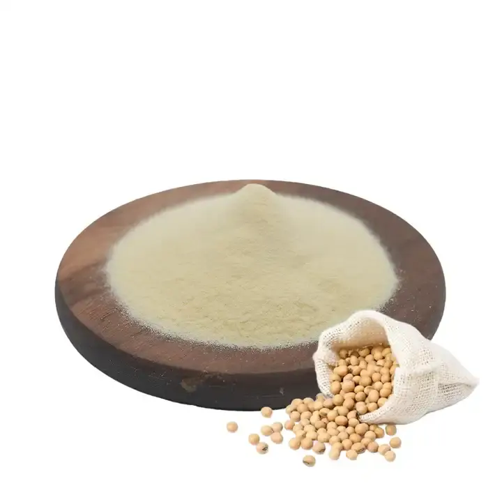 Offre Spéciale chinois naturel extrait de soja de haute qualité PC poudre 70% Phosphatidylcholine poudre