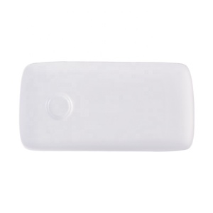 Juegos <span class=keywords><strong>de</strong></span> <span class=keywords><strong>platos</strong></span> y <span class=keywords><strong>tazas</strong></span> <span class=keywords><strong>de</strong></span> té <span class=keywords><strong>de</strong></span> cerámica blanca <span class=keywords><strong>para</strong></span> uso en restaurantes - Product Image 4