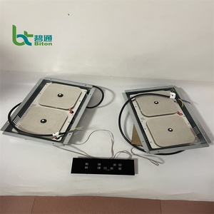 Table <span class=keywords><strong>de</strong></span> <span class=keywords><strong>cuisson</strong></span> à induction encastrable pour plan <span class=keywords><strong>de</strong></span> travail en pierre 8000W Design élégant et <span class=keywords><strong>invisible</strong></span> Idéal pour les cuisines <span class=keywords><strong>de</strong></span> luxe - Product Image 1