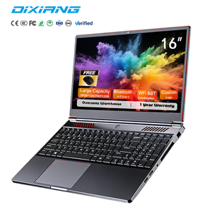 Ordinateur portable de jeu DIXIANG, meilleur prix, neuf, grande capacité 16 Go + 128/256/512 Go, 12e génération I9 12900H RTX-4060 - Product Image 1