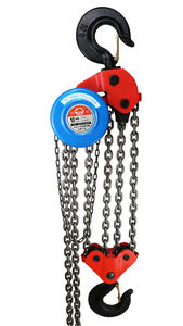 Usine de Sanlong produire 0.5ton-20ton construction ascenseur manuel bâtiment chaîne palan fournisseurs - Product Image 2