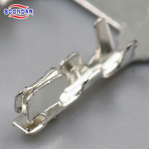 Condar ขั้วต่อแบบจีบ1.0มม. เข้ากันได้กับ JST SH Connector <span class=keywords><strong>SSH</strong></span> sshj 003T 002T <span class=keywords><strong>003GA</strong></span> <span class=keywords><strong>P0</strong></span> <span class=keywords><strong>2</strong></span> H ควบคุมข้อมูลอัจฉริยะ - Product Image 1