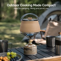 Bouilloire pliable portable pour le camping, les voyages, la cuisine en plein air, fabriquée en Chine, Hunan