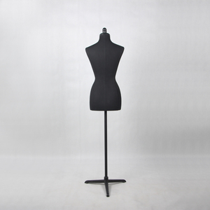 Maniquí negro sin cabeza, <span class=keywords><strong>para</strong></span> mujer, vestido de boda, busto, MANIQUÍ <span class=keywords><strong>PARA</strong></span> tienda de ropa - Product Image 4