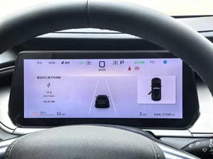 Voiture d'occasion 2025 BYD Song L EV 87 kWh Batterie Blade Charge rapide 25 min DiPilot 100 Smart EV - Product Image 6