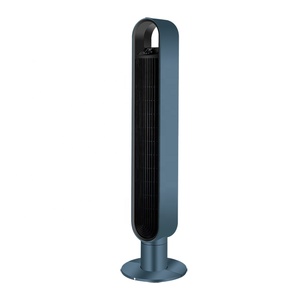 <span class=keywords><strong>Ventilador</strong></span> <span class=keywords><strong>de</strong></span> Torre oscilante <span class=keywords><strong>de</strong></span> 40 pulgadas con control remoto, Enfriador <span class=keywords><strong>de</strong></span> torre, <span class=keywords><strong>google</strong></span> home, torre <span class=keywords><strong>de</strong></span> pedestal con aplicación wifi - Product Image 2