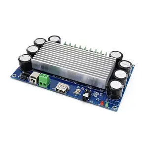 XH-A397 TDA7388 High Definition Sound Auto Leistungs verstärker Board 50W * 4