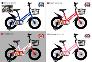 Bicicletta per Bambini all'Ingrosso, Ruote 12 14 16 18 20, Acciaio al Carbonio, OEM, Parti Personalizzate, Freni per Bambini, Ordine all'Ingrosso - Product Image 6