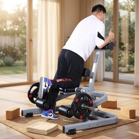 3013 Appareil de musculation pour flexions aux genoux - Construction en acier allié durable, caractéristiques de sécurité, équipement de salle de sport commercial