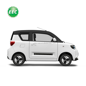 EEC-goedgekeurd COC-certificaat Mini EV Goedkope Chinese Nieuwe Elektrische Kleine Auto 2-zits voor Volwassenen Gemaakt in China L7e EEC - Product Image 2