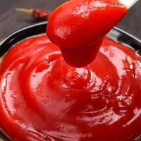 Essence aromatisante alimentaire super concentrée de saveur liquide de tomate soluble dans l'huile pour le ketchup