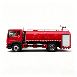 Dongfeng 4x2 Construction Site <b>Dust</b> Removal Fire Fighting Integrated 10m3 Sprinkler Truck - Product Image 1