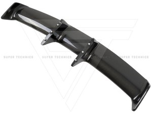 High Quality Carbon Fiber Zele Style <strong>Spoiler</strong> for 2012-2015 Subaru BRZ Toyota GT86 <strong>FT86</strong> - Product Image 4