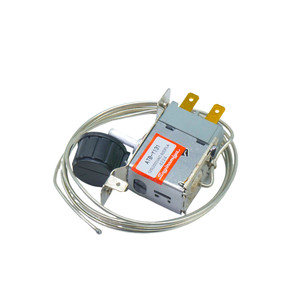 Termostato Meccanico Semplice Non Digitale, Controllo Manuale, Montaggio a Parete, Regolatore di Temperatura Ambiente 5-30°C ° Sistema di Riscaldamento C - Product Image 1