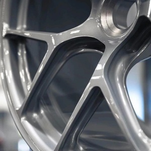 ล้อปลอมสำหรับปอร์เช่991 992เทอร์โบ997 GTS GT2 GT3 <span class=keywords><strong>GT4</strong></span> RS <span class=keywords><strong>Ferrari</strong></span> Enzo djj - Product Image 5