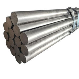 قضبان فولاذية سبائكية بأرخص سعر من المورد، 42CrMO4 SCM440 CK45 1045 S45C C45، قضبان فولاذية كربونية بسطح أسود - Product Image 1